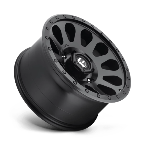 Fuel 1Pc D579 Vector 20X10 -18 Matte Black