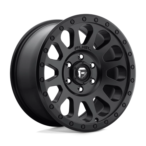 Fuel 1Pc D579 Vector 20X9 +20 Matte Black