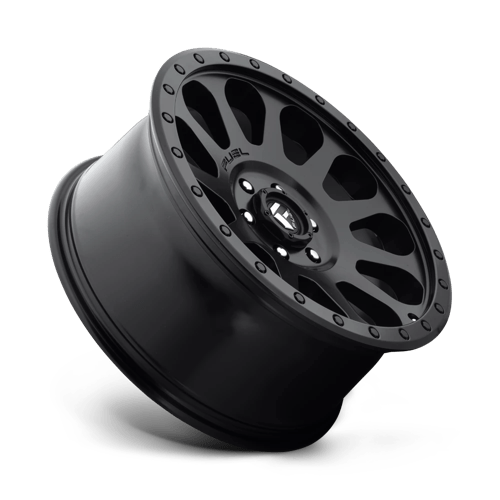 Fuel 1Pc D579 Vector 20X9 +20 Matte Black