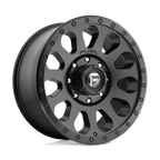 Fuel 1Pc D579 Vector 16X8 +20 Matte Black