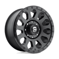 Fuel 1PC D579 VECTOR 16X8 +20 MATTE BLACK