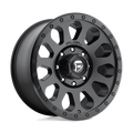 Fuel 1Pc D579 Vector 17X8.5 -6 Matte Black