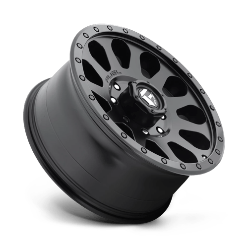 Fuel 1Pc D579 Vector 20X9 +20 Matte Black
