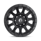 Fuel 1Pc D579 Vector 18X9 +1 Matte Black