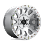 Fuel 1Pc D647 Vector 17X8.5 -6 Diamond Cut Machined