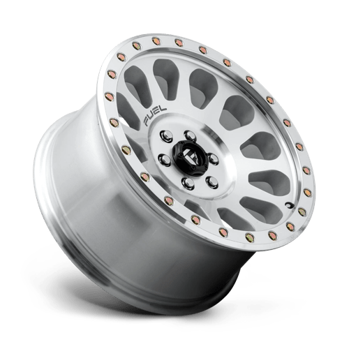 Fuel 1Pc D647 Vector 20X10 -18 Diamond Cut Machined