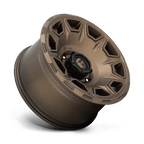Fuel 1Pc D687 Vengeance 20X10 -18 Matte Bronze