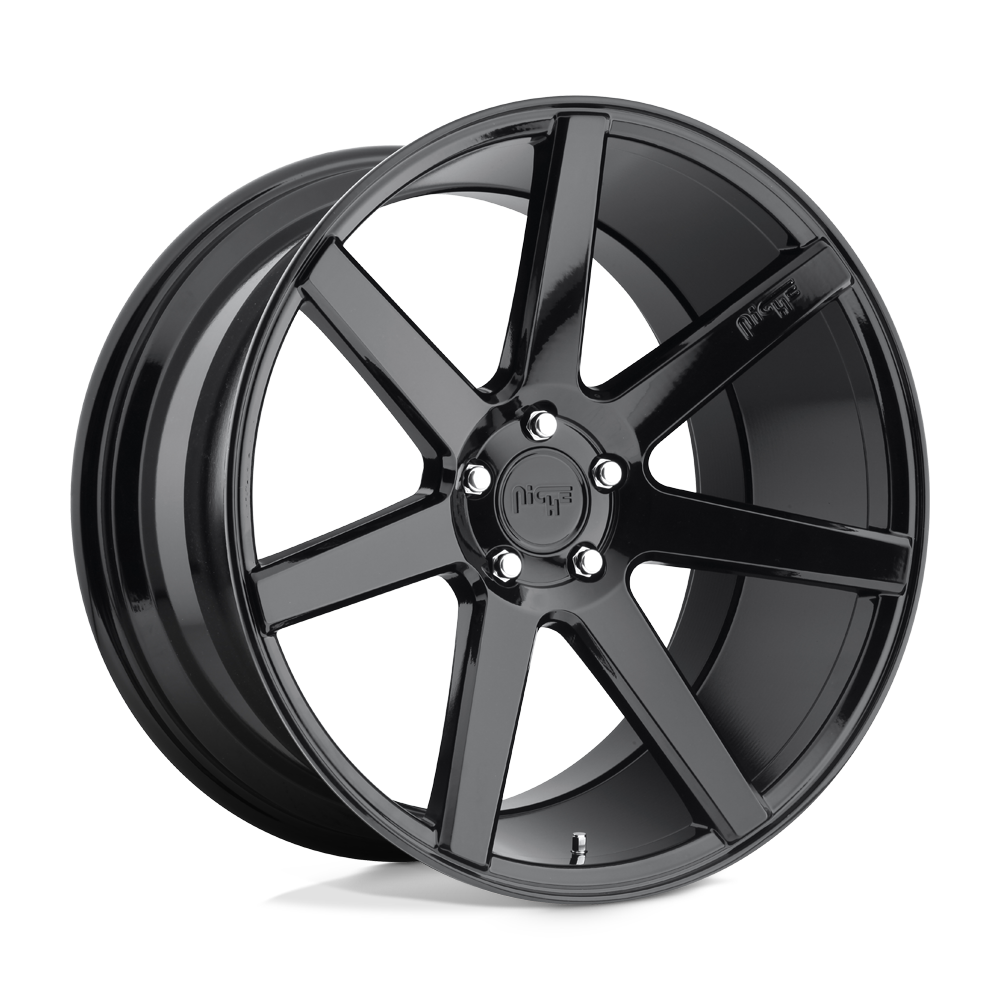 Niche 1Pc M168 Verona 20X9 +35 Gloss Black