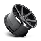 Niche 1Pc M168 Verona 20X9 +35 Gloss Black