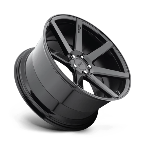 Niche 1Pc M168 Verona 20X9 +38 Gloss Black