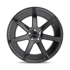 Niche 1Pc M168 Verona 20X9 +35 Gloss Black