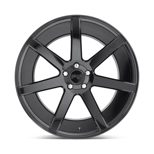 Niche 1Pc M168 Verona 20X10 +40 Gloss Black
