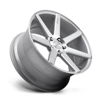 Niche 1Pc M179 Verona 20X10 +40 Gloss Silver Machined