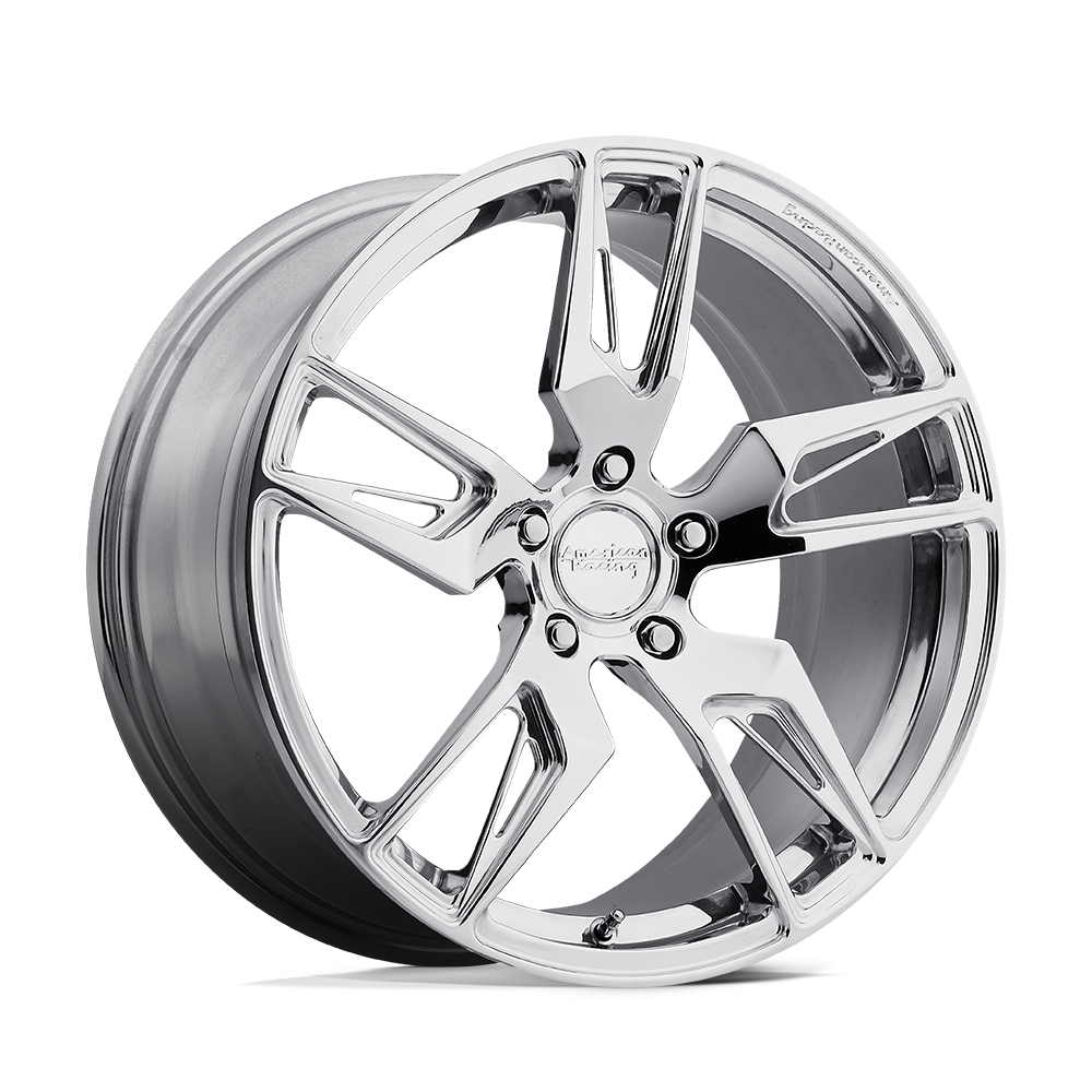 American Racing Forged Vf100 Scalpel 20X10.5 +65 Polished