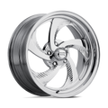 American Racing Forged Vf199 18X7 +0 Black