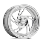 American Racing Forged Vf202 17X11 -50 Polished