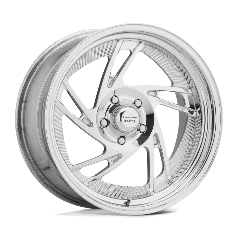 American Racing Forged Vf202 17X11 -50 Polished