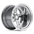 American Racing Forged Vf480 18X8 +18 Two-Piece Polished