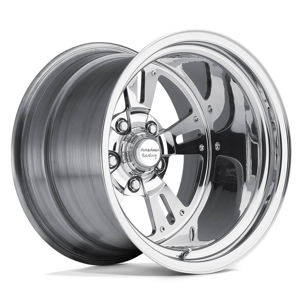 American Racing Forged Vf480 20X15 -76 Two-Piece Polished
