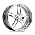 American Racing Forged Vf481 20X9 +19 Satin Black