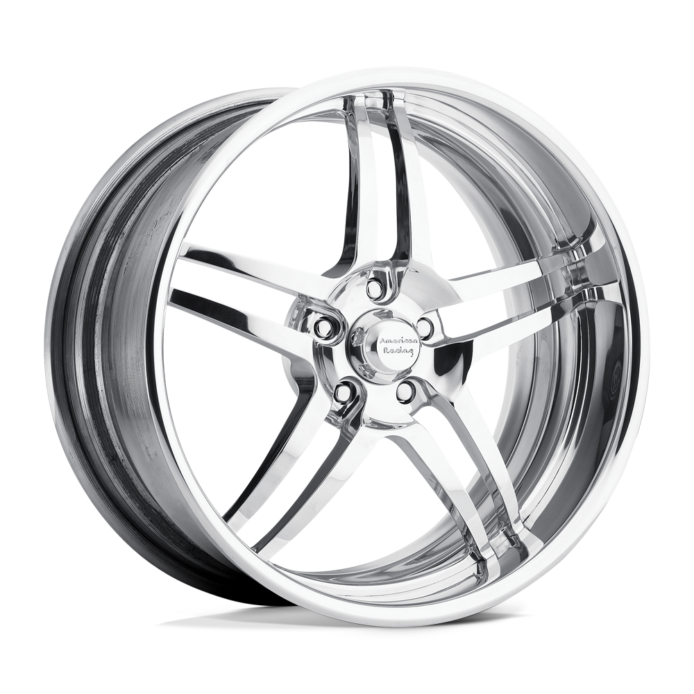 American Racing Forged Vf481 20X10 -13 Polished