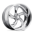 American Racing Forged Vf489 18X7 +13 Polished