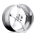American Racing Forged Vf495 18X8 +32 Polished