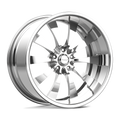 American Racing Forged Vf499 19X10 +0 Black