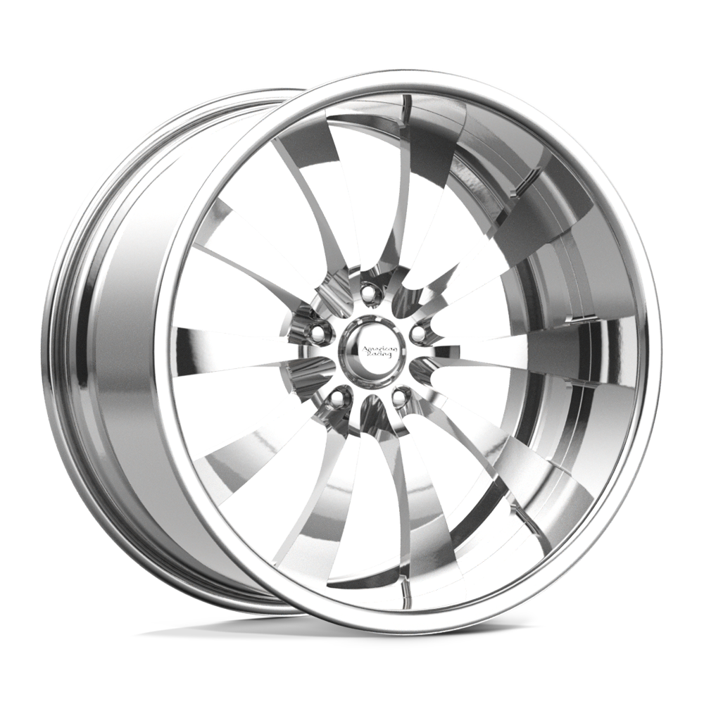 American Racing Forged Vf499 19X10 +0 Black