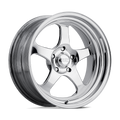 American Racing Forged Vf501 18X8 +0 Custom Finishes