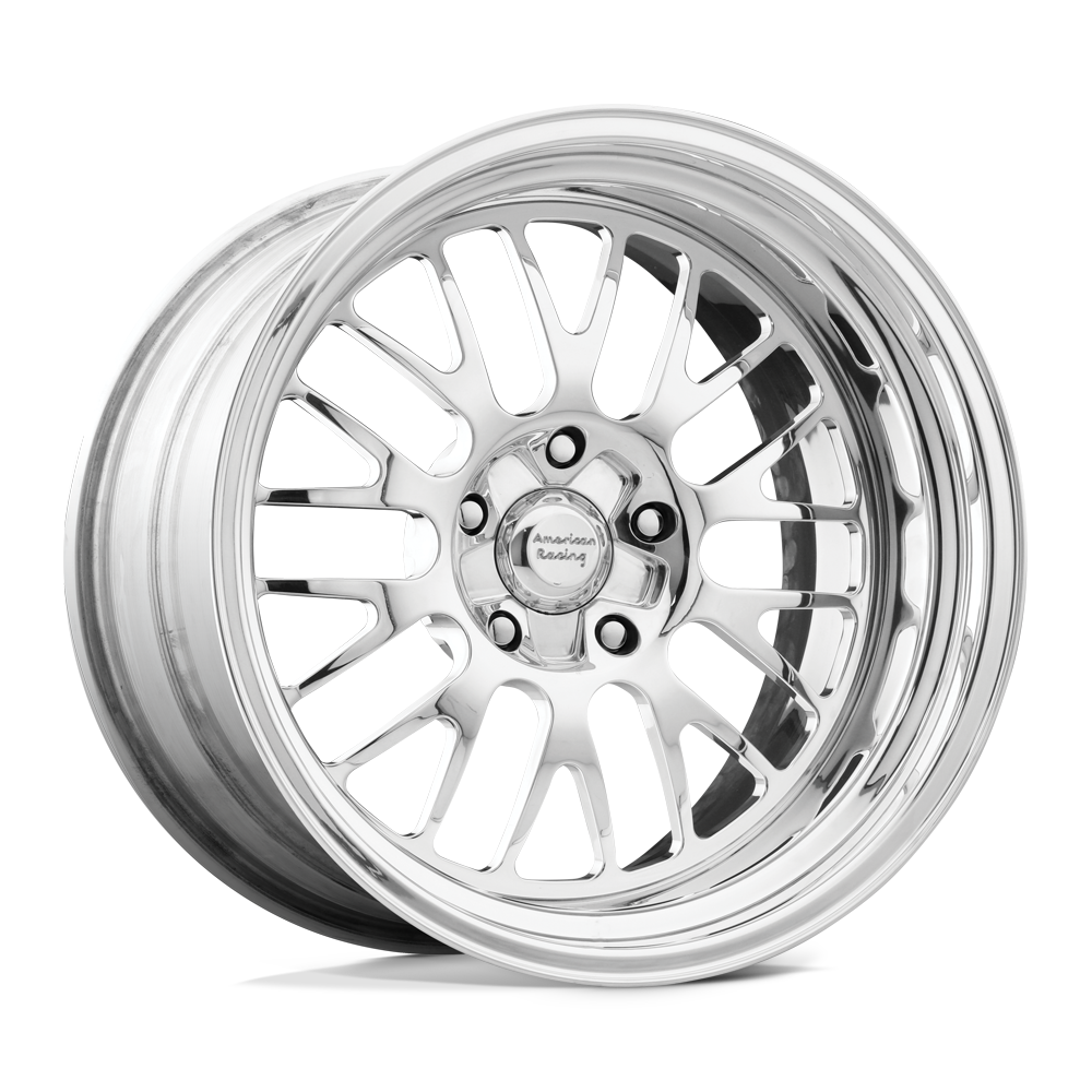 American Racing Forged Vf522 17X11 -38 Polished