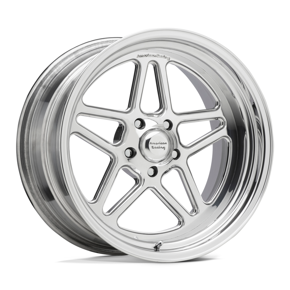 American Racing Forged Vf533 18X7 -6 Polished