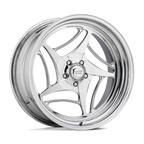 American Racing Forged Vf541 17X11 -50 Polished