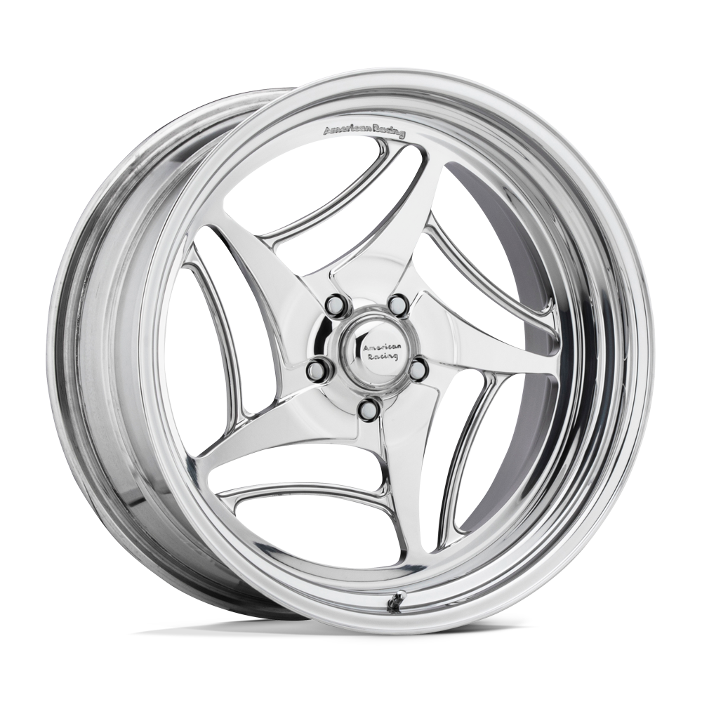 American Racing Forged Vf541 17X11 -50 Polished