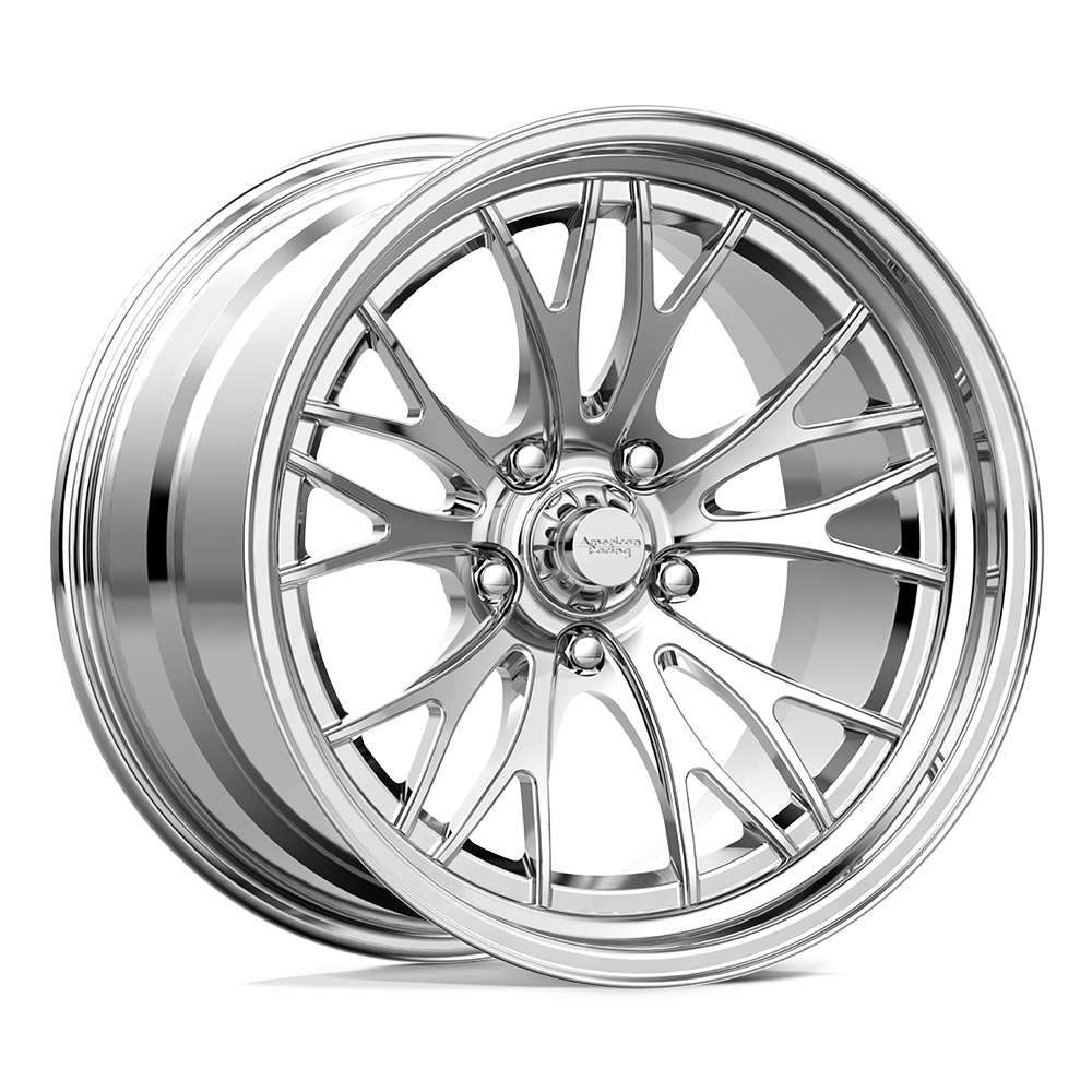 American Racing Forged Vf543 17X7 +0 Polished