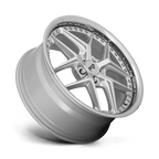 Niche 1Pc M225 Vice 20X9 +38 Matte Silver