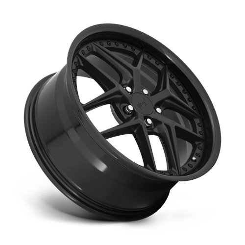 Niche 1Pc M226 Vice 20X9 +35 Gloss Black Matte Black