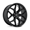 Niche 1Pc M231 Vice Suv 22X9.5 +30 Gloss Black