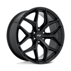 Niche 1Pc M231 Vice Suv 20X9 +30 Gloss Black