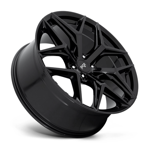 Niche 1Pc M231 Vice Suv 20X9 +30 Gloss Black