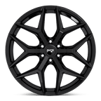 Niche 1Pc M231 Vice Suv 24X10 +30 Gloss Black