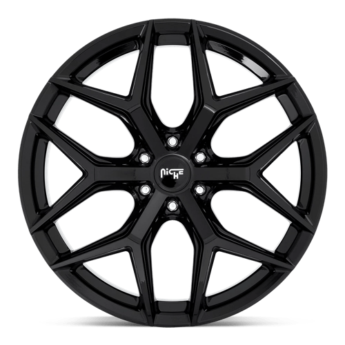 Niche 1Pc M231 Vice Suv 22X9.5 +30 Gloss Black