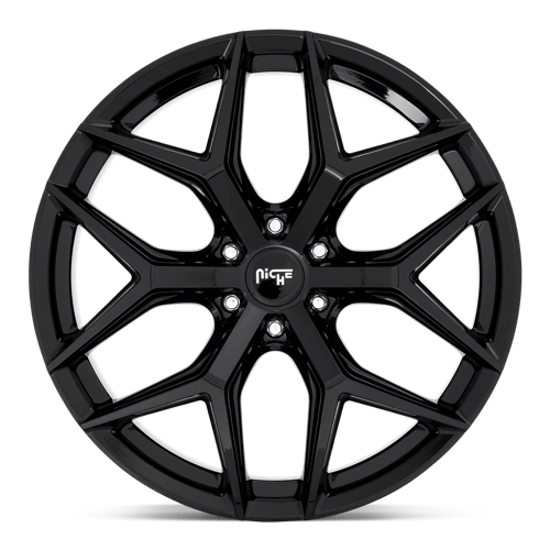 Niche 1Pc M231 Vice Suv 20X9 +30 Gloss Black