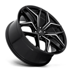 Niche 1Pc M232 Vice Suv 24X10 +30 Gloss Black Milled