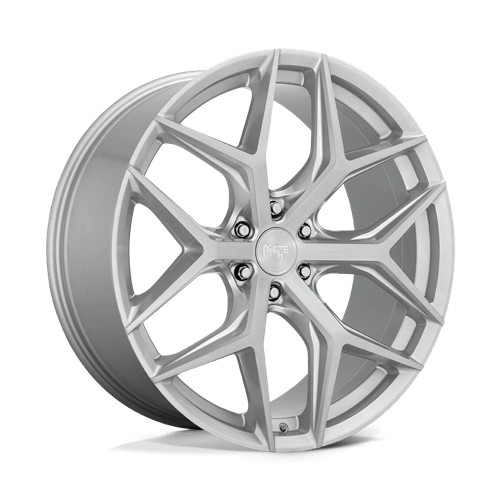 Niche 1PC M233 VICE SUV 22X9.5 +30 GLOSS SILVER BRUSHED