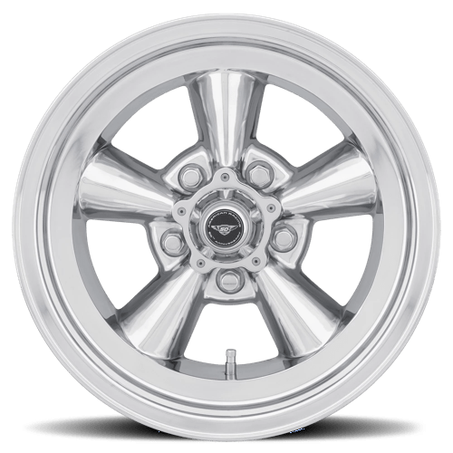 American Racing Vintage Vn109 Tt O 15X7 -6 Polished
