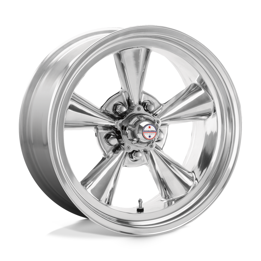 American Racing Vintage Vn109 Tt O 15X7 -6 Polished
