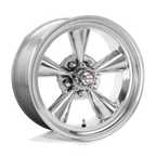 American Racing Vintage Vn109 Tt O 15X8.5 -24 Polished