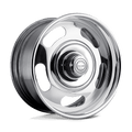 American Racing Vintage Vn327 Rally 18X10 +57 Black