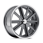 American Racing Vintage Vn407 Cobra 18X8 +32 Two-Piece Polished
